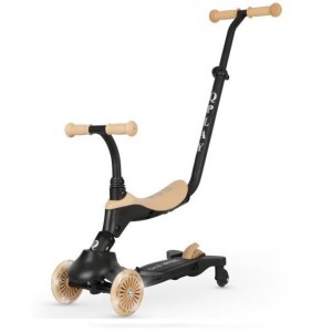 Paspirtukas su stumimo rankena Sema Evo 3-in-1